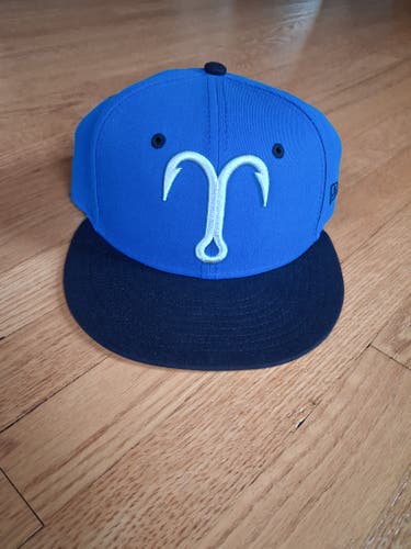 Men's Tampa Tarpons 7 1/8 New Era Hat (New)