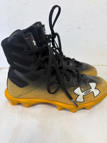 Unisex 2Y (Big Kids / Youth) Under Armour Highlight High Top (Used)