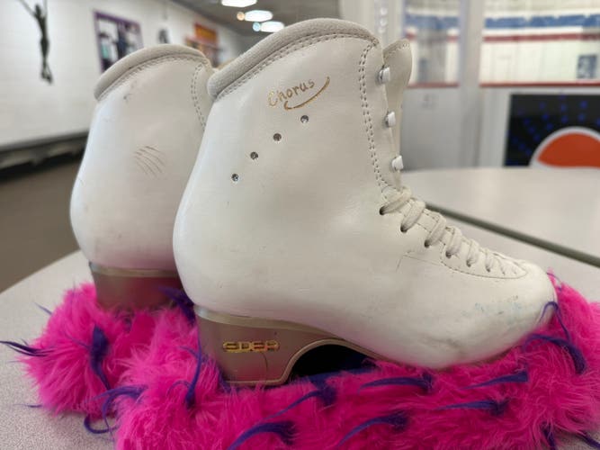 Edea 250D Chorus Boots with MK Pro Lite Blades