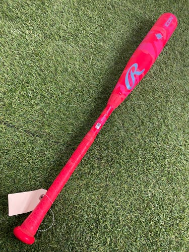 Rawlings Icon Electric Unicorn (2 3/4") USSSA Limited Edition Bat 2025 (-5)