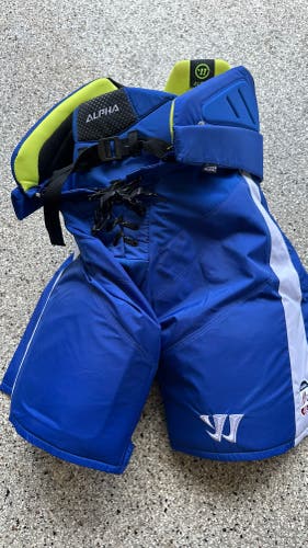 Lemieux Camp Senior Large Warrior alpha Hockey Pants
