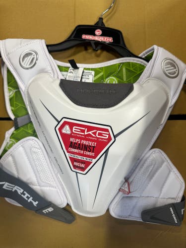 Small Adult Maverik M5 Speed Pads (New)