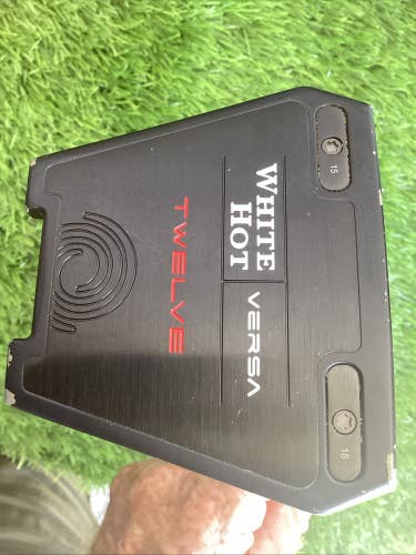 Odyssey White Hot Versa Twelve Putter 34 Inches