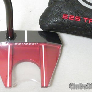 Odyssey Tri Hot Square 2 Square #7 Cruiser SB Single Bend 38" +Cover .. NEW