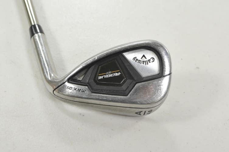 Callaway Rogue ST MAX OS AW 46* Wedge Senior Flex Right RCH 65g Graphite #222728