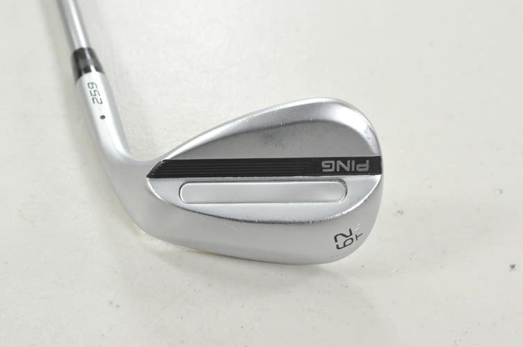 Ping S259 Chrome 62*-06 Wedge RH Alta Quick 45g Senior Flex Graphite # 222978