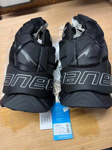 Bauer Vapor Flylite Gloves 14" (New)