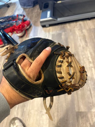 All Star CM100TM RH Catcher's Glove (Used)