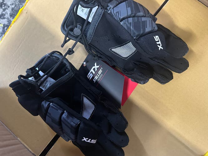 STX Stallion 75 Lacrosse Gloves (New)