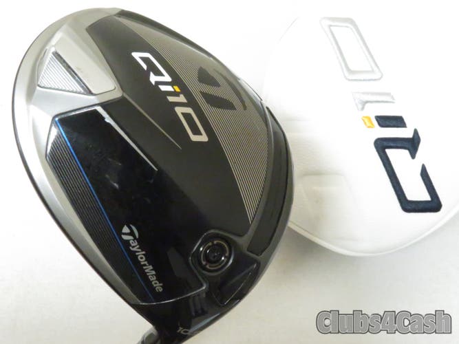 Taylormade Qi10 Driver 10.5 Mitsubishi Tensei AV Limited 65 Xlink Tech Stiff