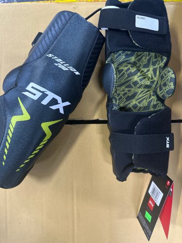 Large Adult STX Stallion 200 Arm Pads (New)
