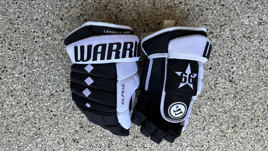 Warrior Alpha QX Pro Gloves 13" - Lemieux Camp