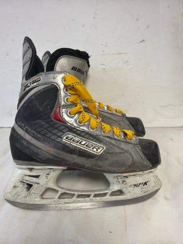 Silver Bauer Vapor X:20 Hockey Skates Regular Width Size 3 (Used)