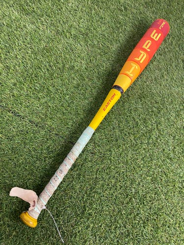 Easton Hype Fire USA Youth Bat (-11) 2025