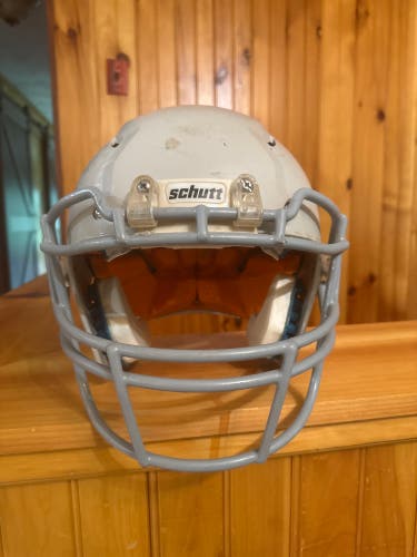 Gray Youth Small Schutt Vengeance A3 Helmet (Used)