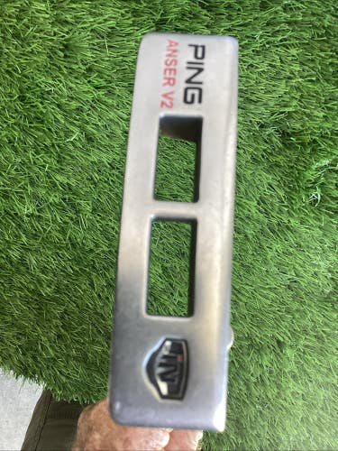 Ping IN Anser V2 Black Dot Putter 34.5 Inches
