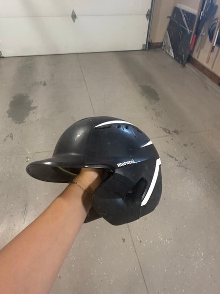 7 1/8 Marucci Duravent Batting Helmet (Used)