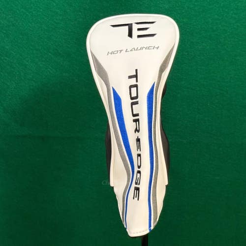 Tour Edge Hot Launch Max 15 Fairway 3 Wood Ascent 50-R Graphite Regular w/HC