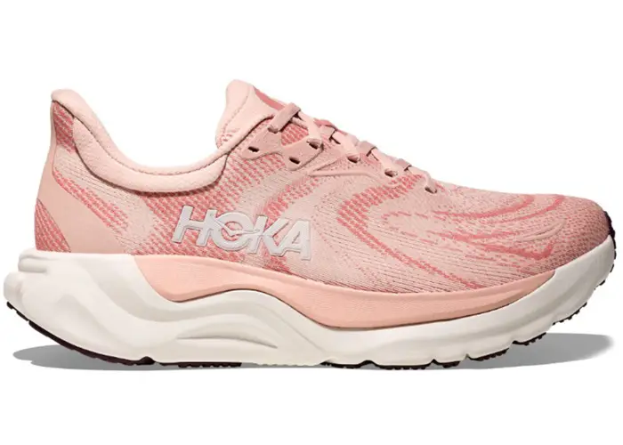 Size 10 - Hoka One One Arahi 8 Blush Rose (Women's) 1168691-BHRS