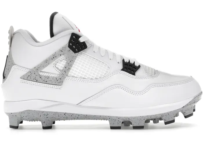 Size 15 - Jordan 4 Retro MCS White Cement HQ0209-106