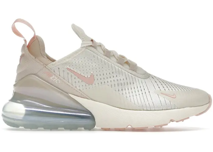 Size 11 - Nike Air Max 270 Soft Pearl  (Women's) IH5966-001