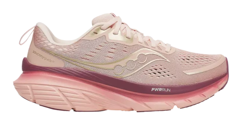 Size 8.5 - Saucony Wmns Guide 18 'Cameo Terra' s10998-222
