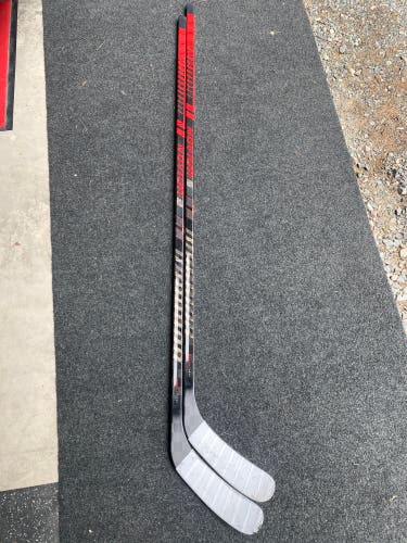 Senior Warrior Novium 2 Pro Left Hand Hockey Stick P90TM 85 Flex (Used)