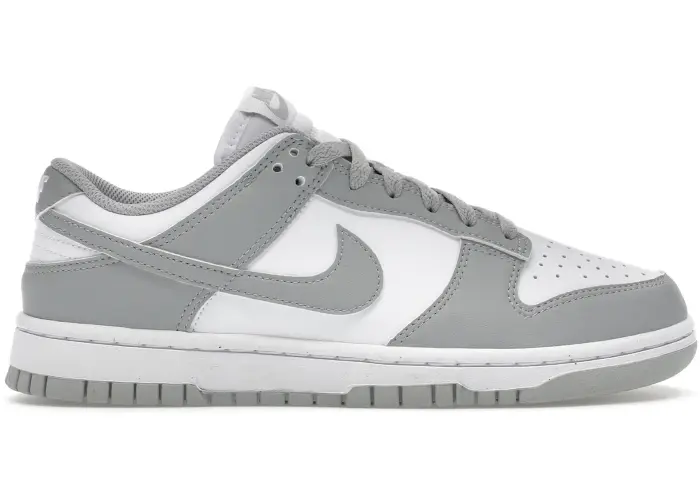 Size 8.5 - Nike Dunk Low Next Nature Light Smoke Grey (Women's) DD1873-113