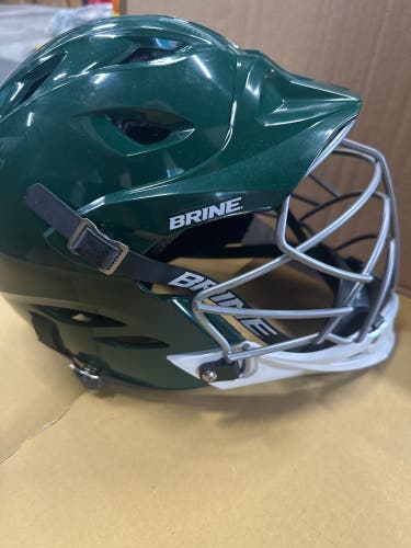 Brine str lacrosse Helmet (New)