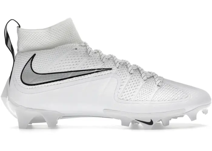 Size 11.5 - Nike Vapor Edge 360 Untouchable Mid White FQ0235-102