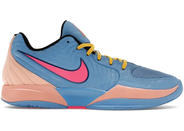 Size 10.5 - Nike Ja 2 Breeze FD7328-403