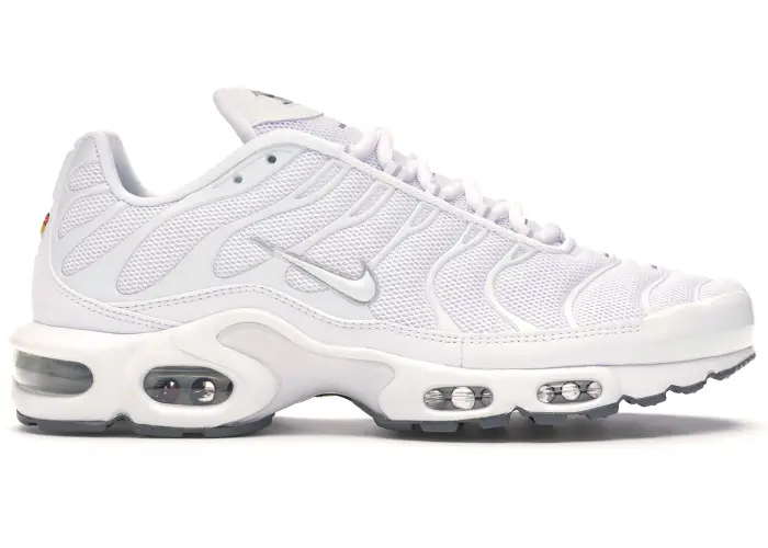 Size 13 - Nike Air Max Plus White 604133-139