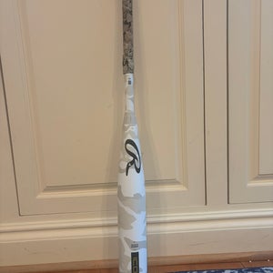 2025 Rawlings Icon Composite USSSA Certified Bat (-5) 26 oz 31" (Used)