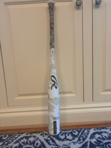 2025 Rawlings Icon Composite USSSA Certified Bat (-5) 26 oz 31" (Used)