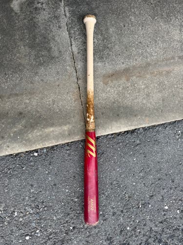 2020 Marucci AM22 Maple Bat 31" (Used)