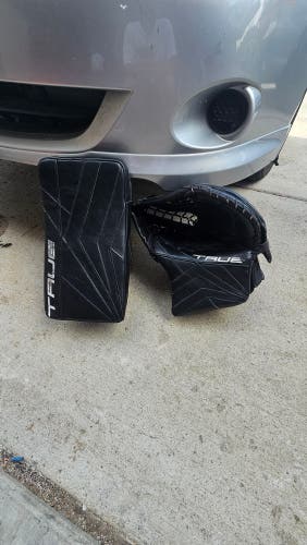 True Regular intermediate catalyst 7x3 gloves