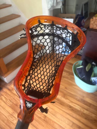 ECD Ion Used Stringing Head (Used)