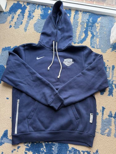 Sweetlax navy Nike authentic hoodie