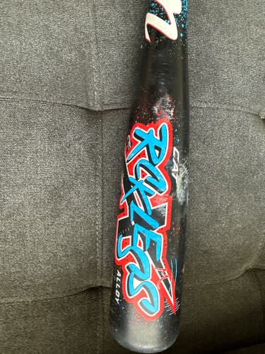 2026 Marucci Rckless Alloy USSSA Certified Bat (-10) 18 oz 28" (Used)