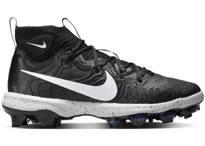 Size 12 - Nike Alpha Huarache NXT MCS Black Dark DJ6519-002