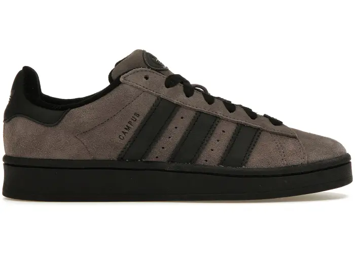 Size 8.5 - adidas Campus 00s Charcoal Black IF8770