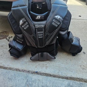 Medium Brian's Optik 3 Goalie Chest Protector (New)