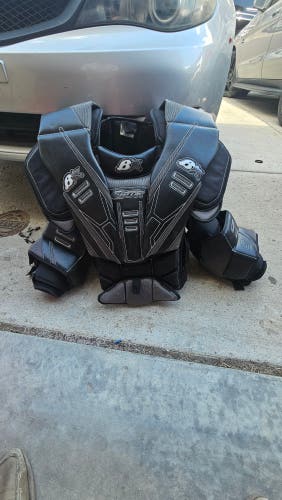 Medium Brian's Optik 3 Goalie Chest Protector (New)
