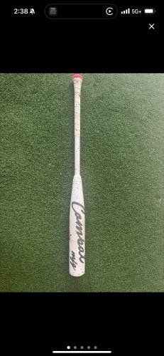 2026 Combat Spec H1 Hybrid BBCOR Certified Bat (-3) 30 oz 33" (Used)