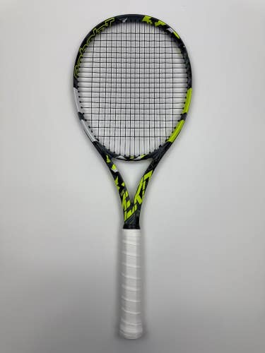 Babolat Pure Aero Plus 2023, 4 3/8 Excellent 9.5/10