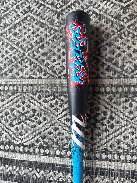 2026 Marucci Rckless Alloy USSSA Certified Bat (-10) 18 oz 28" (Used)