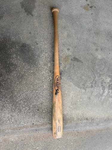 Louisville Slugger 3X Series Ash Bat (-3) 32" (Used)