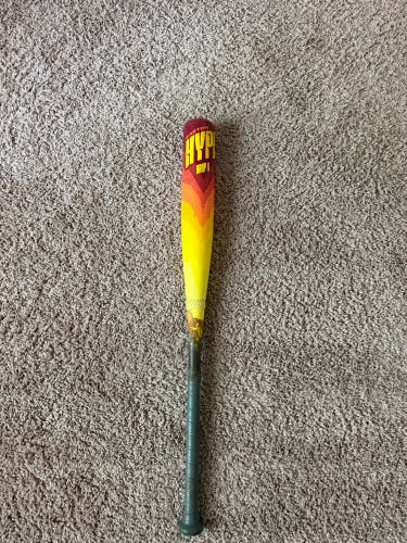 2024 Easton Hype Fire Composite USSSA Certified Bat (-8) 23 oz 31" (Used)