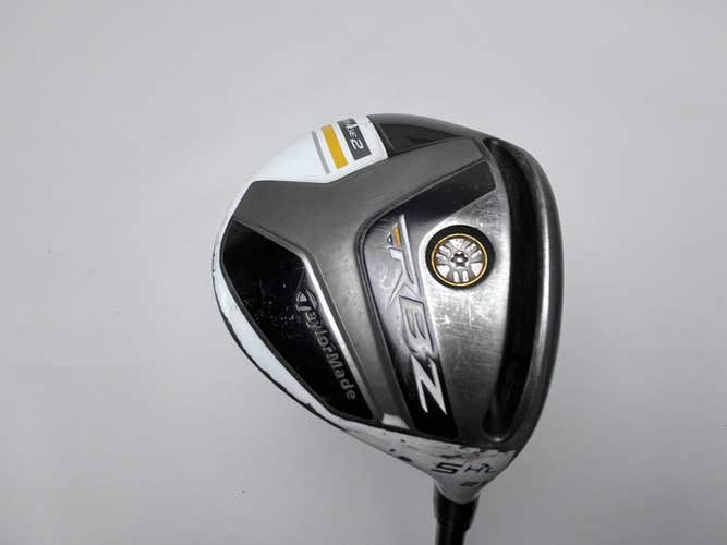 TaylorMade RocketBallz Stage 2 5HL Fairway Wood 21* RocketFuel 60g Senior RH