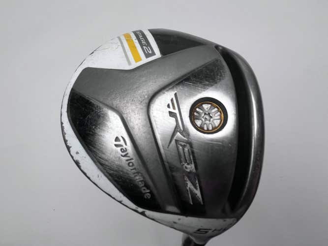 TaylorMade RocketBallz Stage 2 5HL Fairway Wood 21* RocketFuel 50g Ladies RH